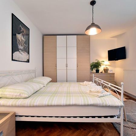 Apartman Nola Zagreb Extérieur photo