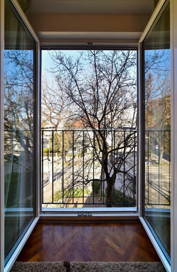 Apartman Nola Zagreb Extérieur photo