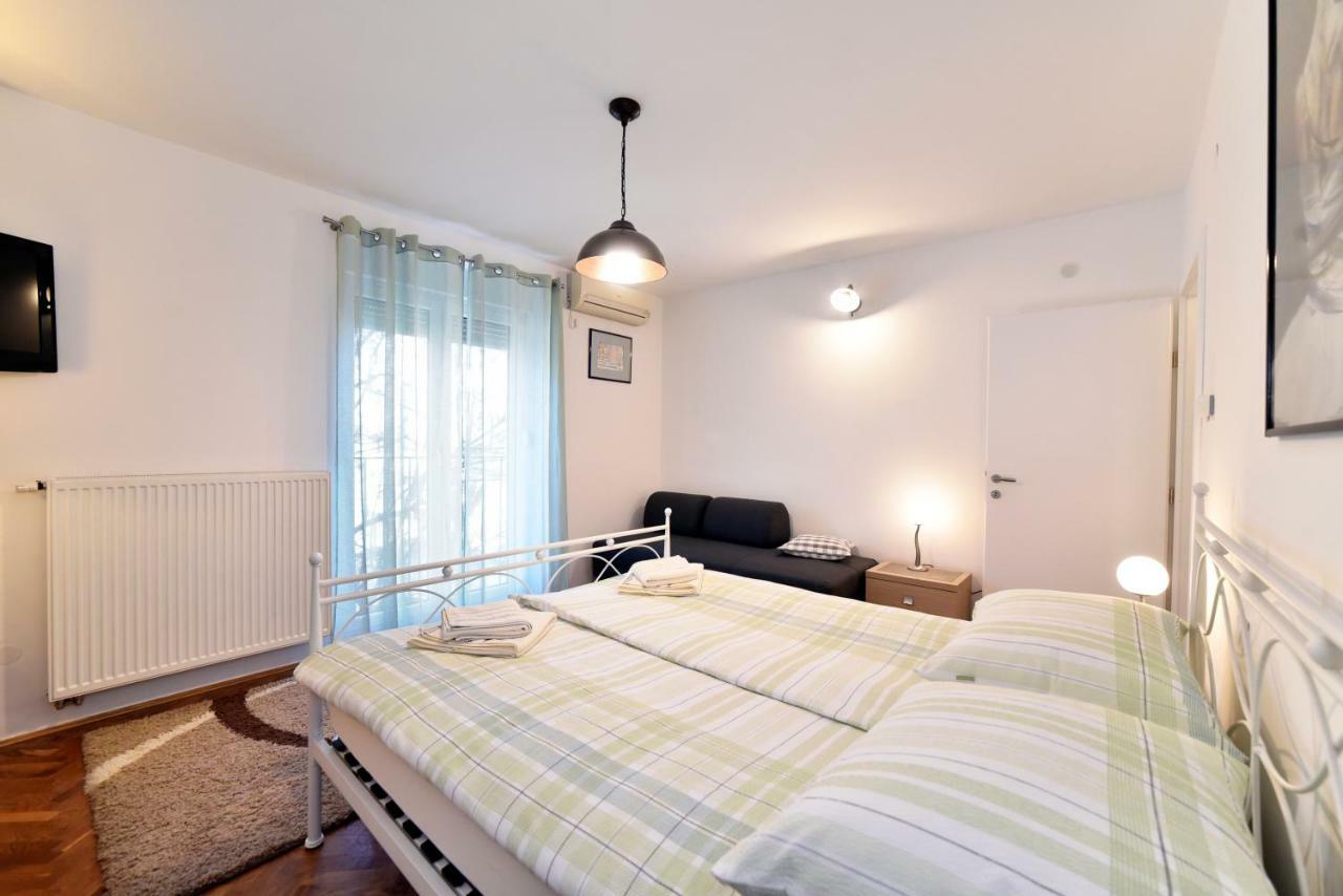 Apartman Nola Zagreb Extérieur photo