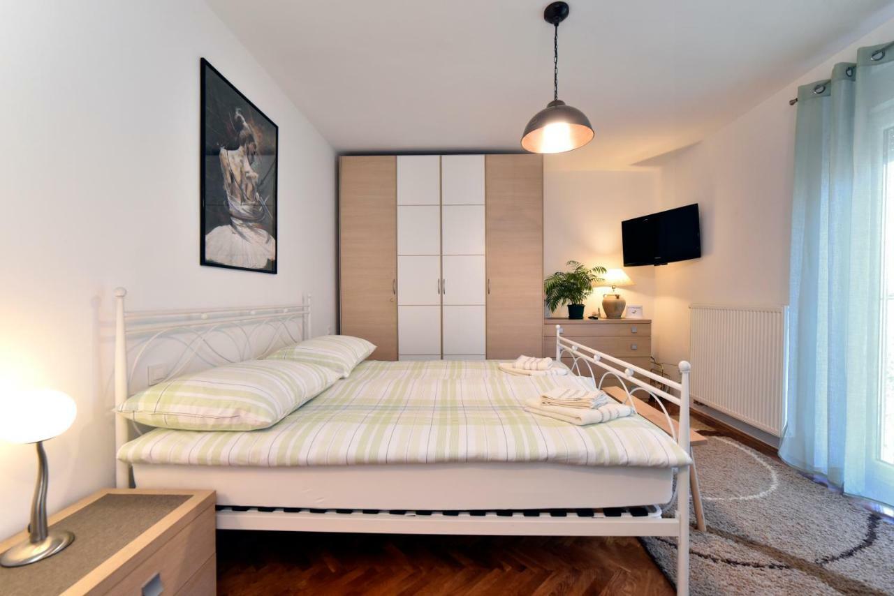 Apartman Nola Zagreb Extérieur photo