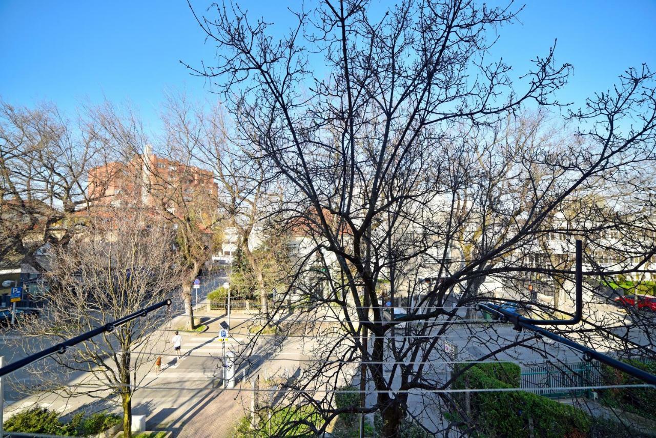 Apartman Nola Zagreb Extérieur photo