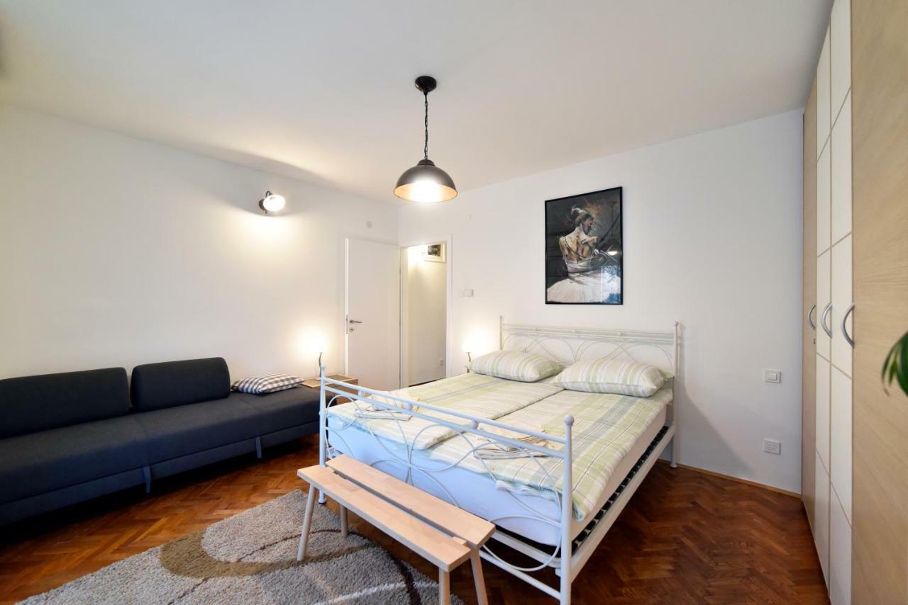 Apartman Nola Zagreb Extérieur photo
