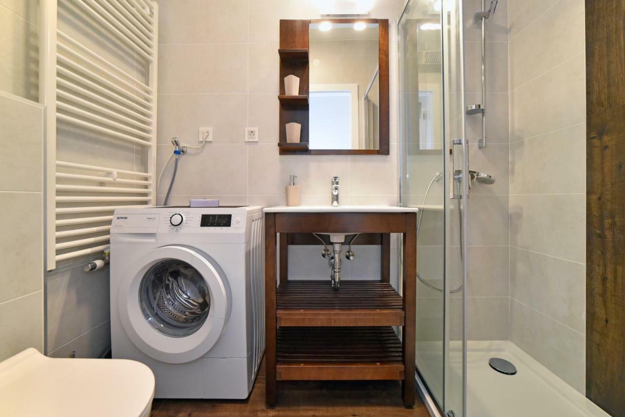 Apartman Nola Zagreb Extérieur photo
