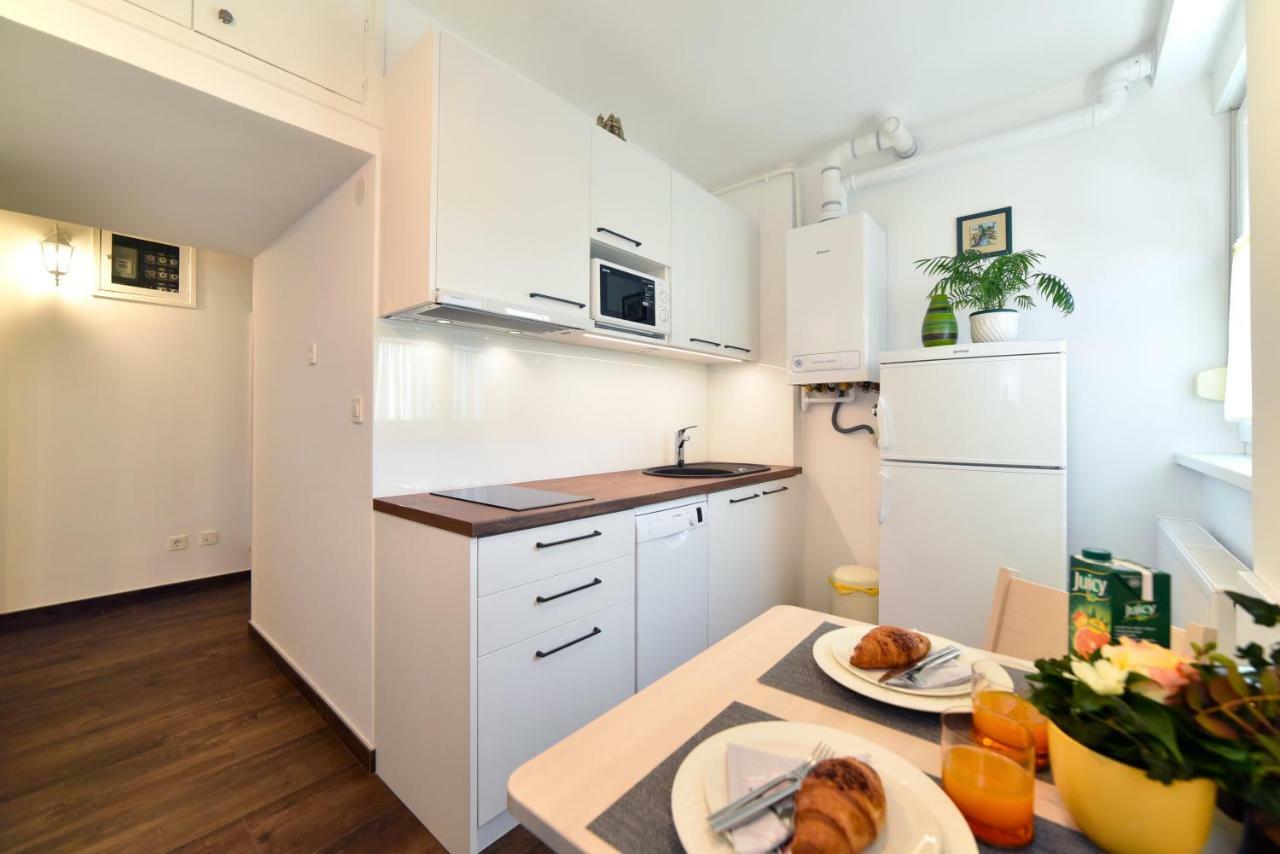 Apartman Nola Zagreb Extérieur photo