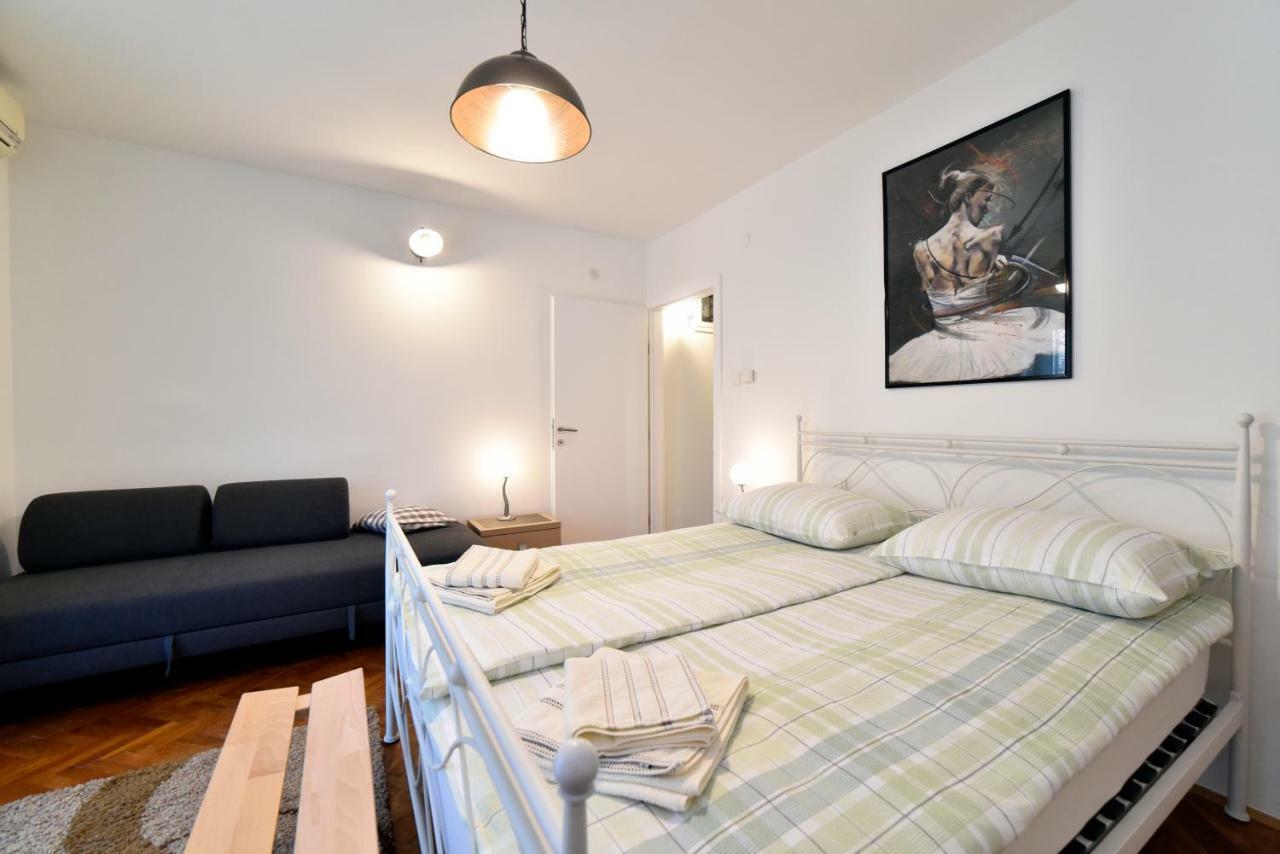 Apartman Nola Zagreb Extérieur photo
