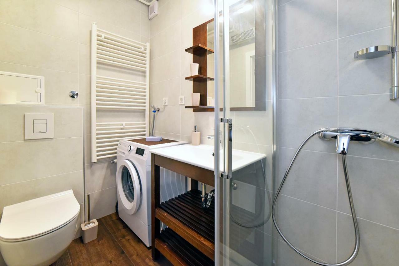 Apartman Nola Zagreb Extérieur photo