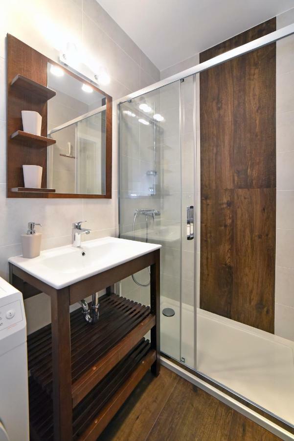 Apartman Nola Zagreb Extérieur photo