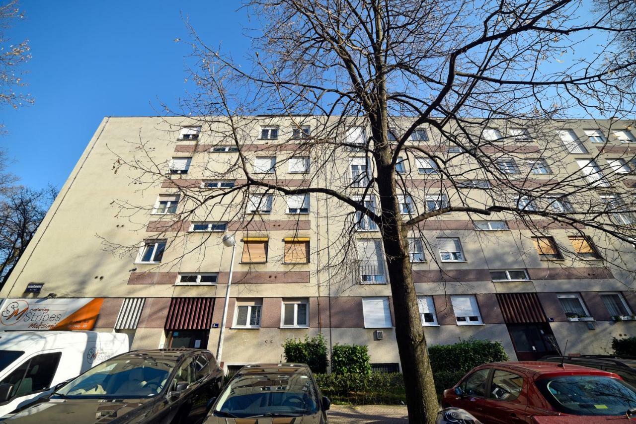 Apartman Nola Zagreb Extérieur photo