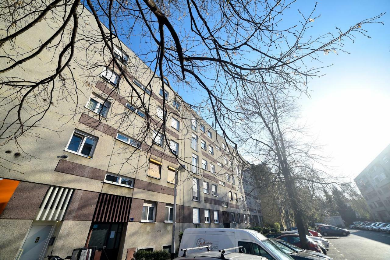 Apartman Nola Zagreb Extérieur photo